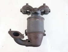 catalyseur Ford FUSION  74 kW 100 HP gasoline 91511