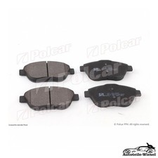 Bremsbelagsatz Vorne für Opel Corsa F Crossland X / Van Mokka Peugeot ab 09->