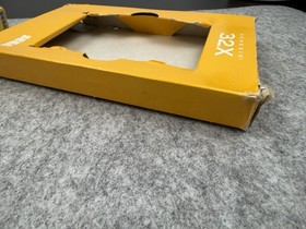 T-MEK (Sega Genesis 32X, 1995) Game Plus Box Not CIB No Manual