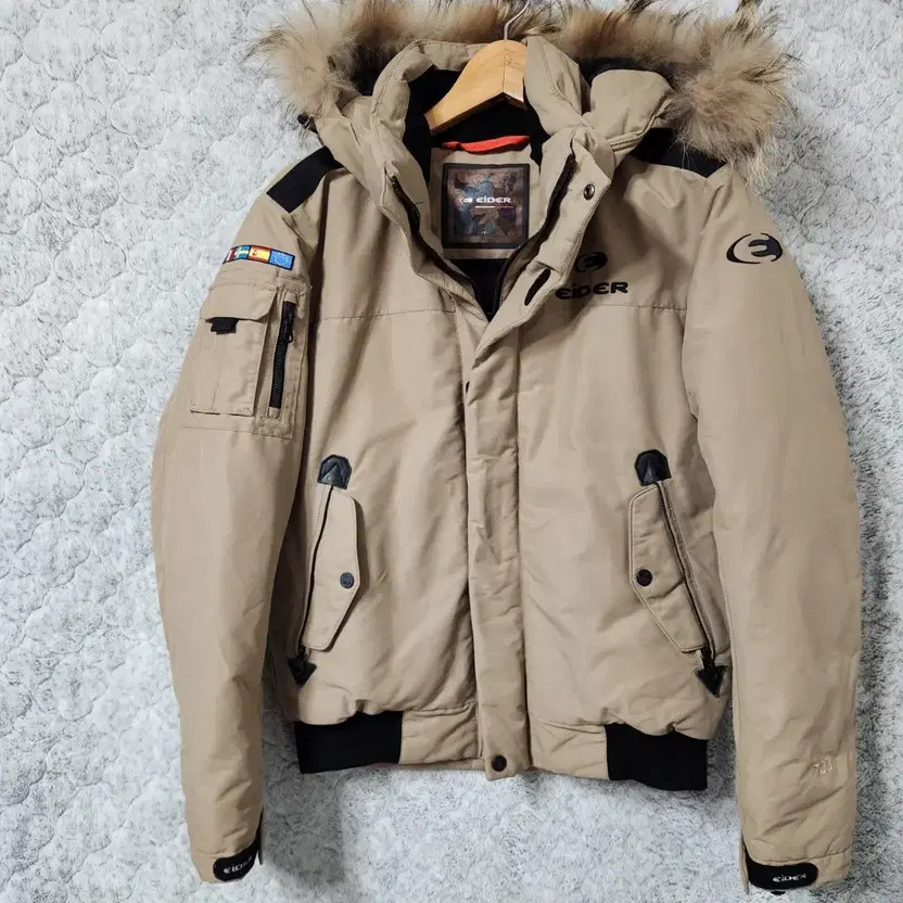 Eider Stuki Down Padding Jacket (Size S) - image 4