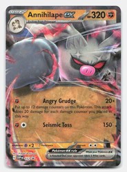 Annihilape ex 032 Scarlet & Violet Promo