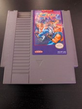 Mighty Final Fight Nintendo NES Capcom 1993 Video Game Cartridge NES-MF-USA