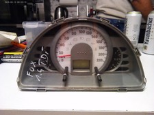 Tacho für VW Fox | 2005 1,4 tdi