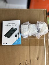 3-pack Batteries  Dual Battery Charger for Arlo Pro Arlo Pro 2 Security Camera