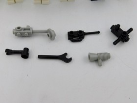 Lego 6704 Space Explorers Minifigs MINIFIGURE PACK