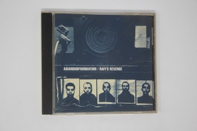 Asian Dub Foundation Rafi's Revenge CD