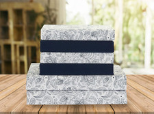 Elegant Comfort Luxury Soft Bed Sheets Paisley Pattern - 1500 Premium Hotel Qual