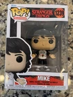 Funko Pop! Vinyl: Stranger Things - Mike #1239