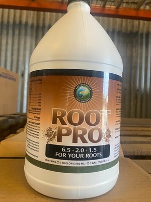 ABC Organics' Root Pro-One Gallon