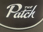 The Patch Augusta Municipal Not Masters Hat 2026 Black American Needle Flat Brim — photo 3