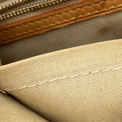 Auth Louis Vuitton Blair MM Monogram Vernis 2way Citrin M90108 Hand Bag NS080669 - Picture 23 of 23