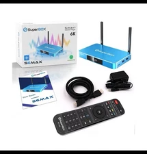 SuperBox S6 Max 2025 NEW Model