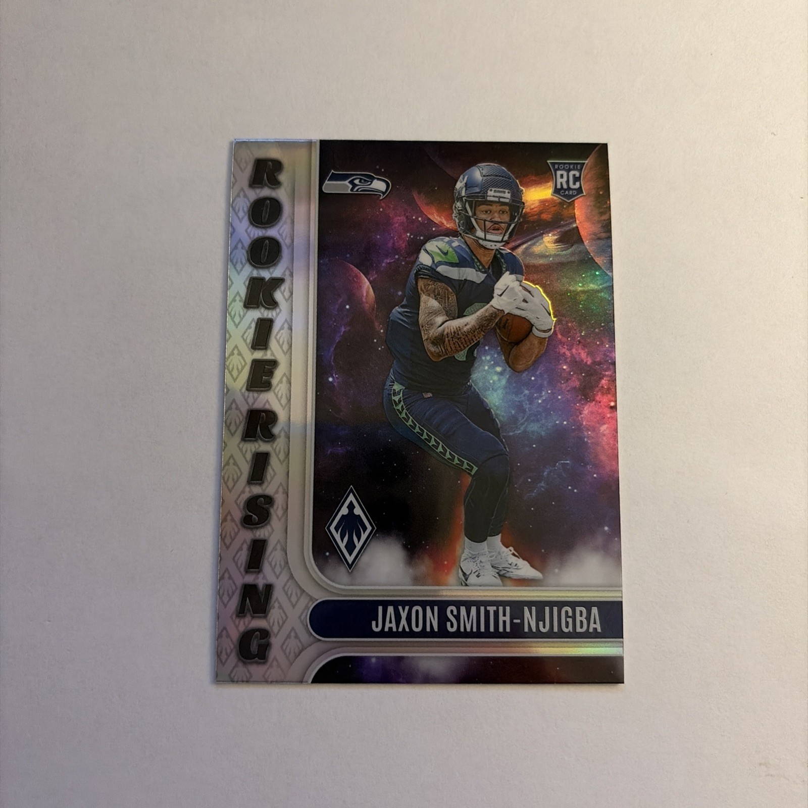 2023 Panini Phoenix - Rookie Rising Jaxon Smith-Njigba #RIS-9 (RC)