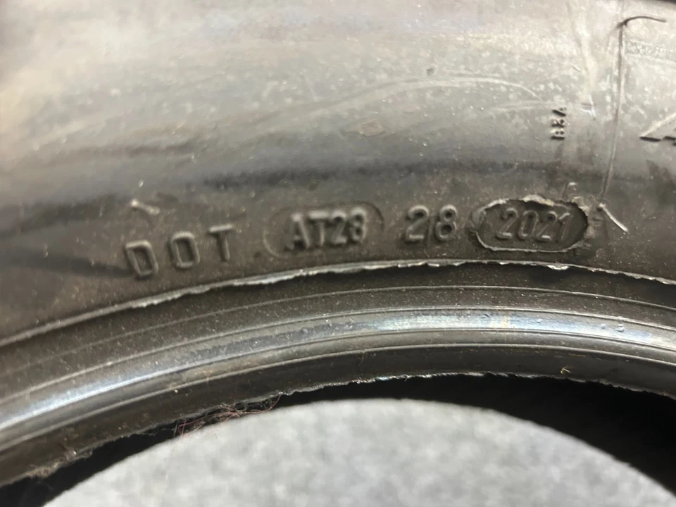 Avon Tyres Cobra Chrome AV92 Rear Tire - 180/65B16 - Image 2 of 4