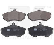 Bremsbeläge vorne für VW Passat B2 B3 B4 Scirocco Corrado Audi 80 90 Coupe NK