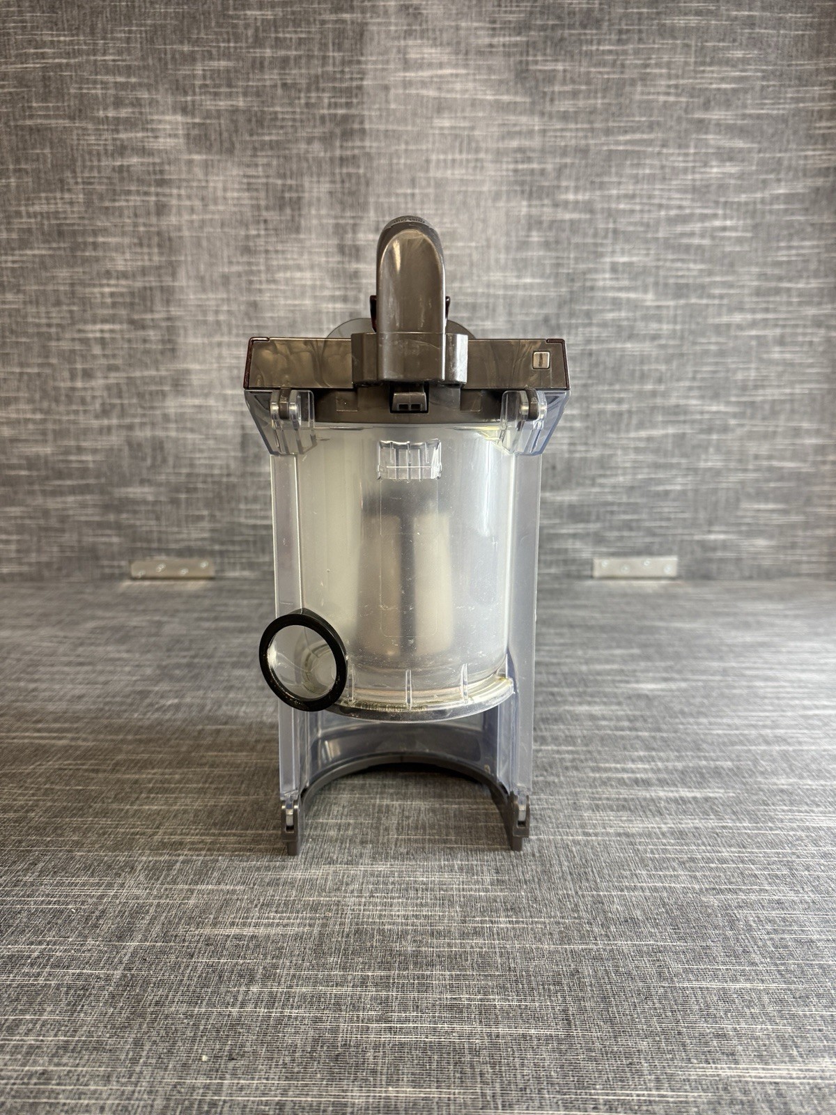 Shark NV650 Grey Powered Lift-Away Upright Vacuum Cleaner Dust Canister Only image 3