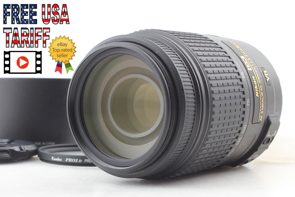 良品Nikon AF-S DX 55-300mm f4.5-5.6G ED VR Amazon.com : Nikon AF-S DX NIKKOR 55-300mm f/4.5-5.6G ED Vibration