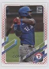 2021 Topps Independence Day 7/76 Danny Santana #35 8d4