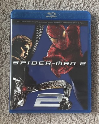 Spider-Man 2 (Blu-ray) Movie