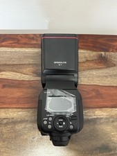 Canon Speedlite EL-1 Flagship On-Camera Flash (V1 Model)
