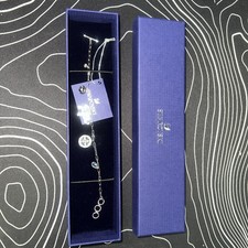 Swarovski 7  Bracelet Elephant Silver Plating LMUL/RHS M 5521444