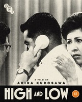 High And Low - Blu-Ray - F600Z