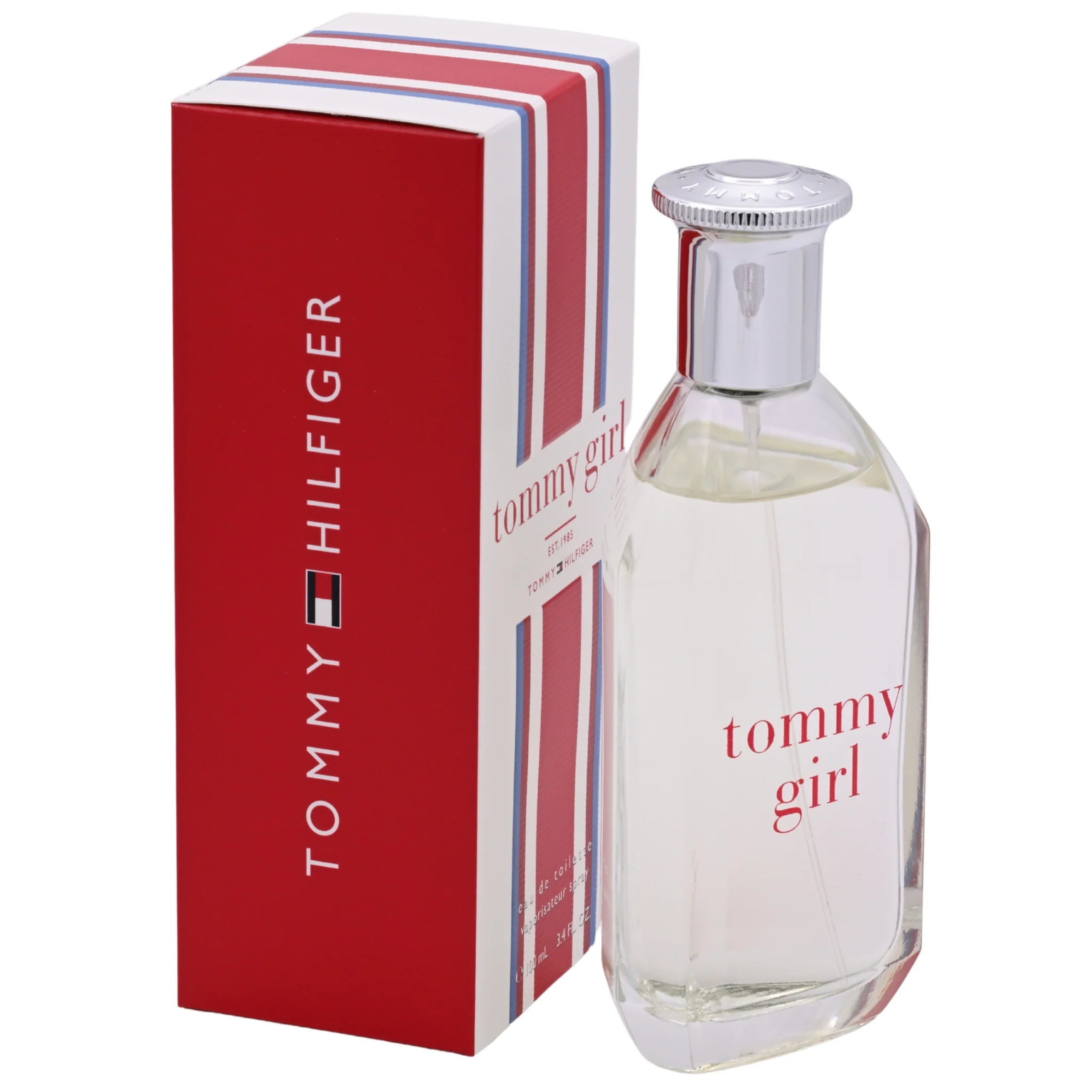 TOMMY GIRL by Tommy Hilfiger Perfume 3.4 oz women 3.3 edt NEW in BOX thumbnail 5