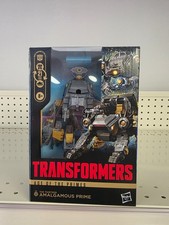 Transformers Age of the Primes - Amalgamous Prime The Thirteen - Action Figure