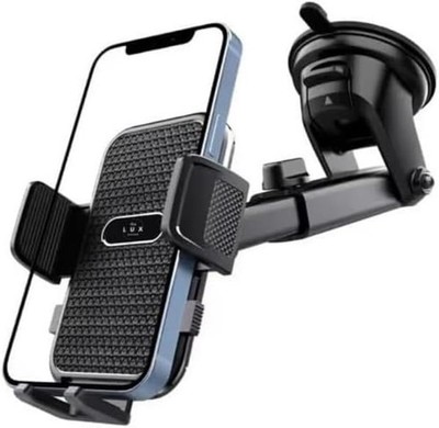 's Universal 2026 Best Car Phone Holder Enhanced Upgraded Suction Adjustable