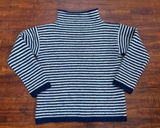 Babaa Jumper No 6 Navy Blue