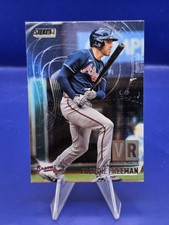2021 Topps Stadium Club Virtual Reality Freddie Freeman #VR-1 (EX/NM)