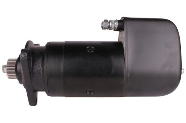 Starter Hella 8EA 012 586 601 Anlasser Startmotor-image
