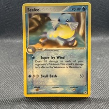 Sealeo 47/101 Hidden Legends Regular NM- Pokemon TCG on eBay
