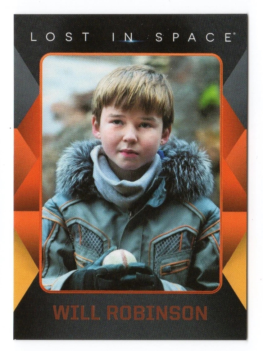 Lost in Space Adventure Collectable Trading Cards for sale | eBay