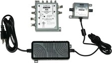 Hybrid 42 Switch with Power Inserter (DPH42)