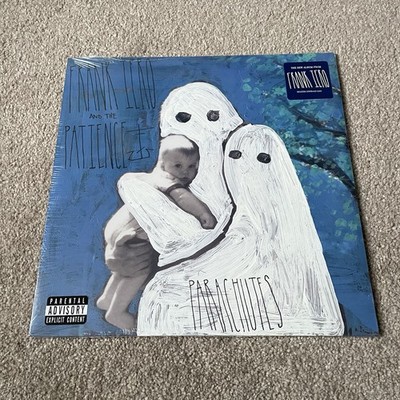Frank Iero And The Patience   Parachutes Vinyl Record SEALED Black 2016 Romance