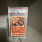 Pokemon TCG Charizard 5/18 Detective Pikachu Holo Rare Stage 2 PSA 9