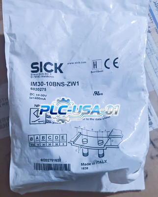 1PCS Brand New SICK IM30-10BNS-ZW1 Proximity Switch Sensor  Deliver quickly