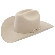 Stetson Skyline 6X 4" Brim Silverbelly - Hat Felts - Sfskyl-724061