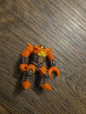 #28 Crusty Crab Battle Beasts Hasbro Takara 1987 Vintage Action Figure