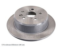2X Blue Print ADT34352 Bremsscheibe FüR Toyota