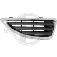 4463042 KüHlergitter Rechts FüR Renault Megane I (BA0/1_)