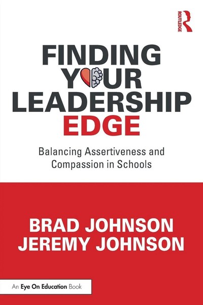 Brad Johnson (U. A.) | Finding Your Leadership Edge | Taschenbuch | Englisch-image