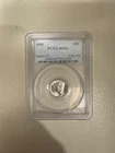1943 Mercury, Winged, Liberty Head Dime, Liberty 10 Cents 10C PCGS MS66