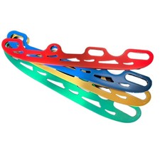 Eiskunstlauf-Kufe Schlittschuhkufe Edelstahl Nachrüstzubehör Schlittschuhe