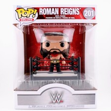 Ultimate Funko Pop WWE Wrestling Figures Checklist and Gallery 213