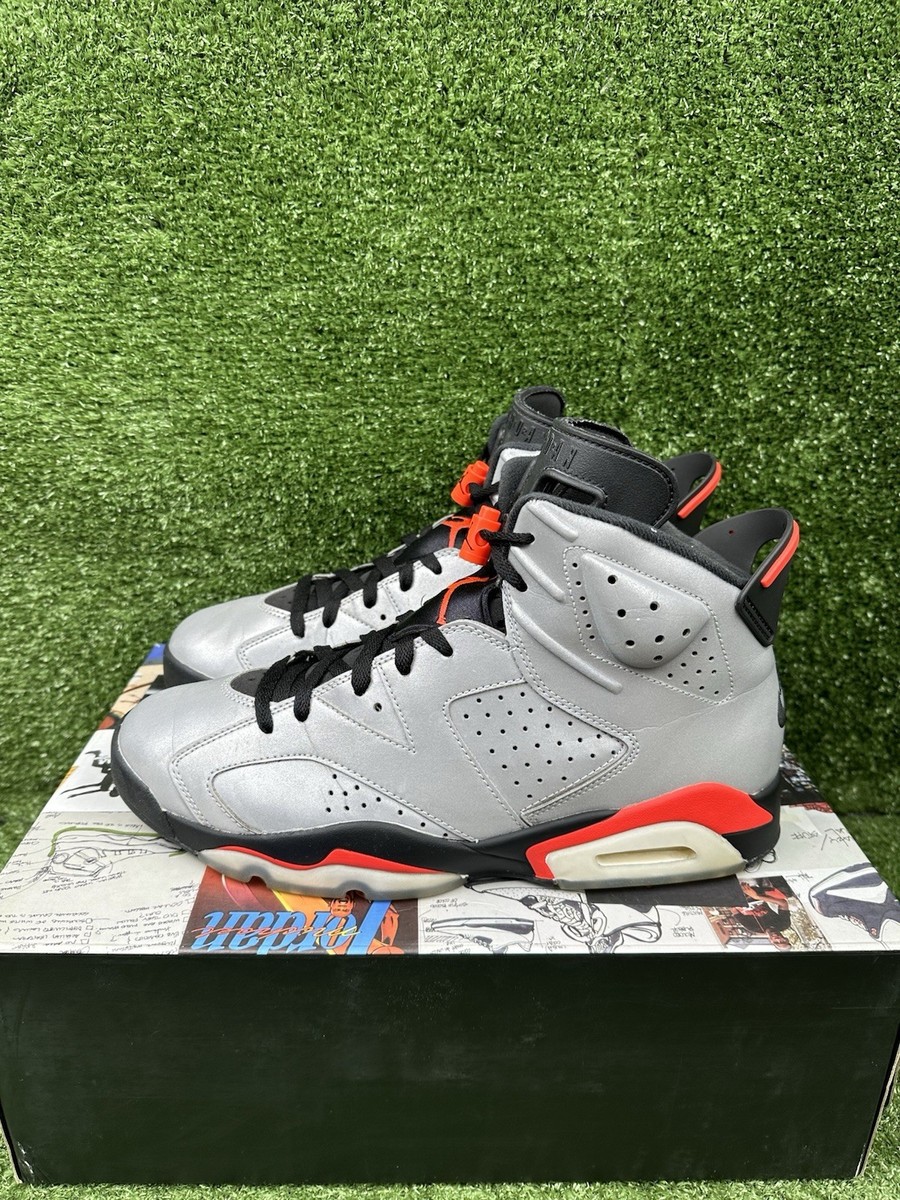 Size 11 - Air Jordan 6 Retro SP Reflections Of A Champion