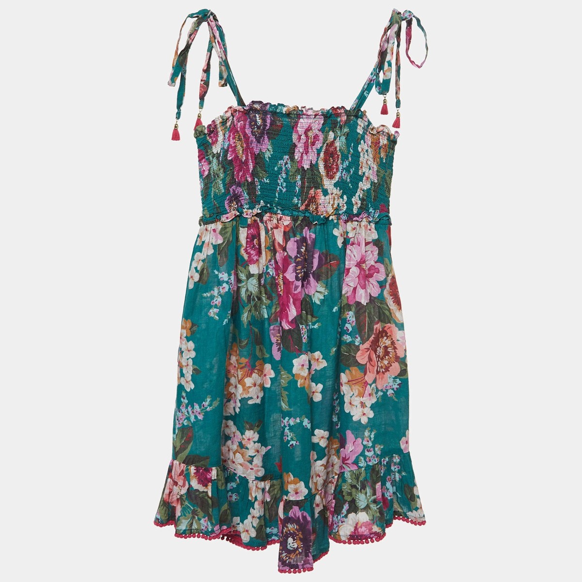 Zimmermann GreenMulticolor Floral Printed Cotton Dress 10 Yrs | eBay Zimmermann GreenMulticolor Floral Printed Cotton Dress 10 Yrs | eBay