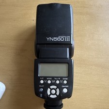YONGNUO Speedlite YN560 III Camera Flash Hot Shoe Mount for Camera YN560 III