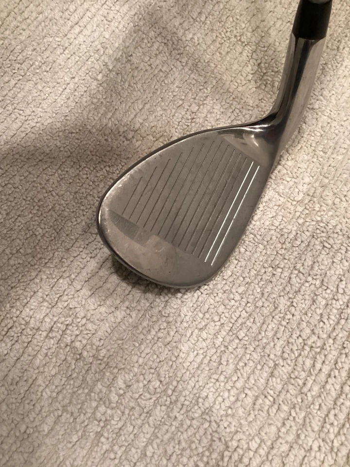 RH CALLAWAY XJ CUÑA DE ARENA 52 LOFT MANO DERECHA EDADES 6-8 TALLA 1 JUNIOR JÓVENES NIÑOS Foto 4 de 4